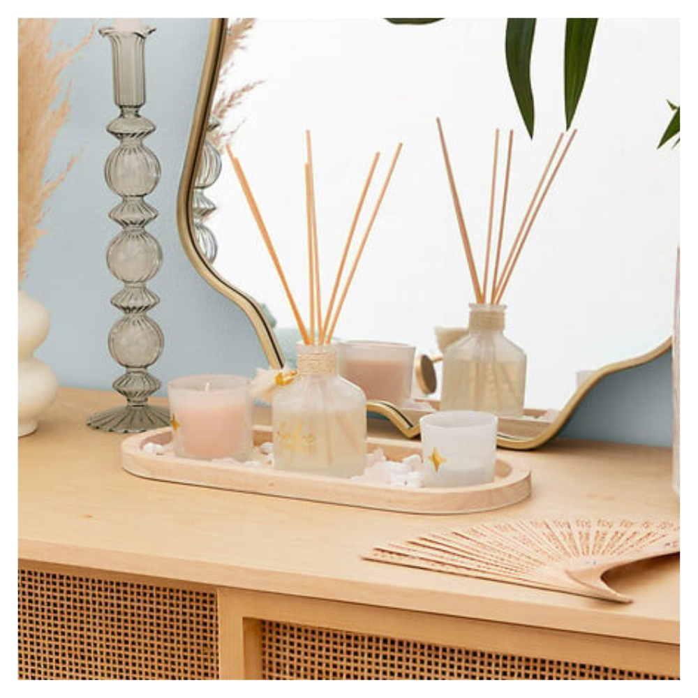 Coffret Senteur Plateau Wild Romance