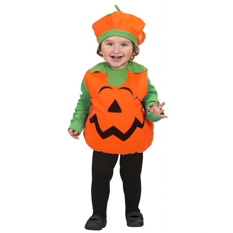 Alpha 55 1-3 ans / Orange Déguisement citrouille pour bébé