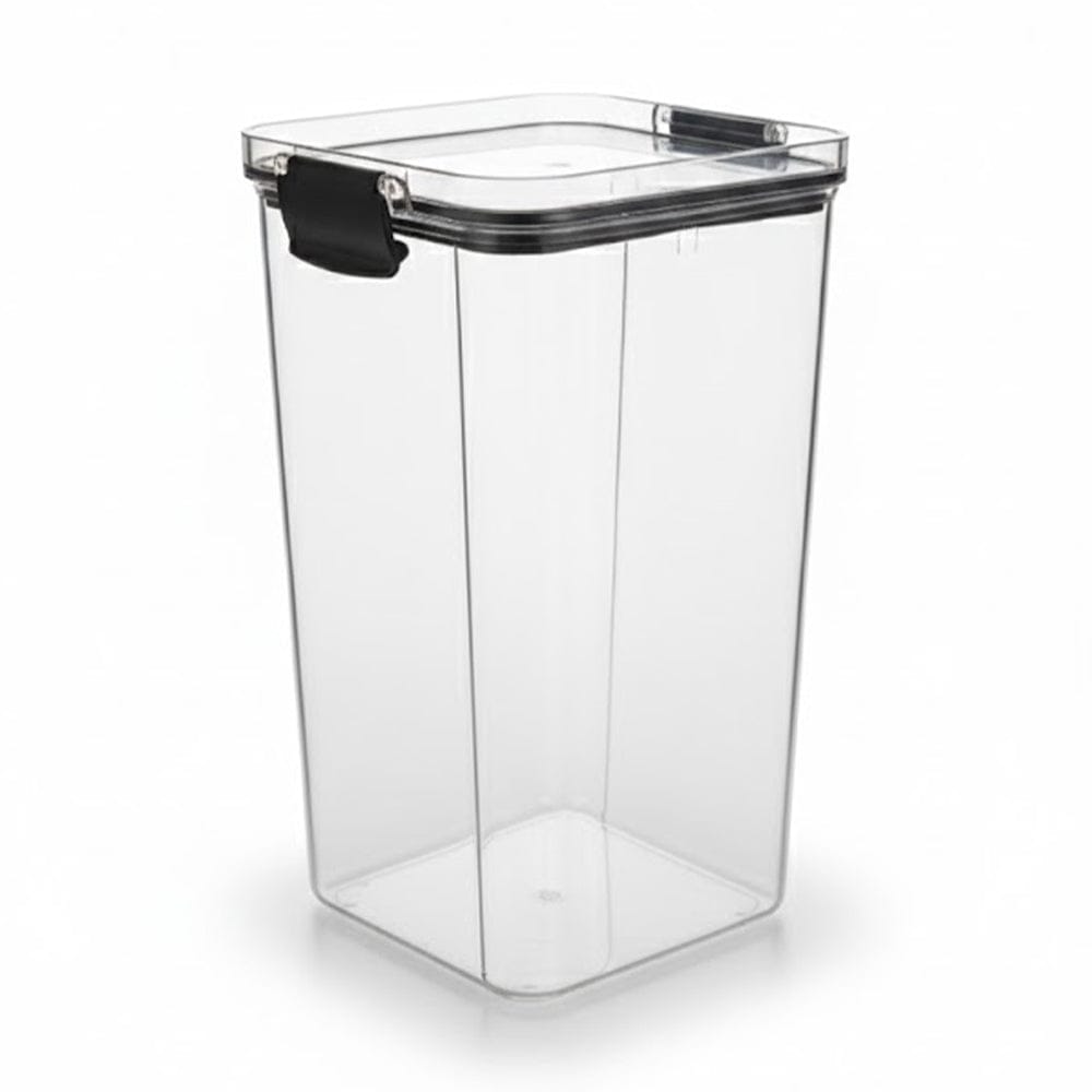 Alpha 55 1300 ml Bocal Hermétique en Acrylique - Stockage Chic