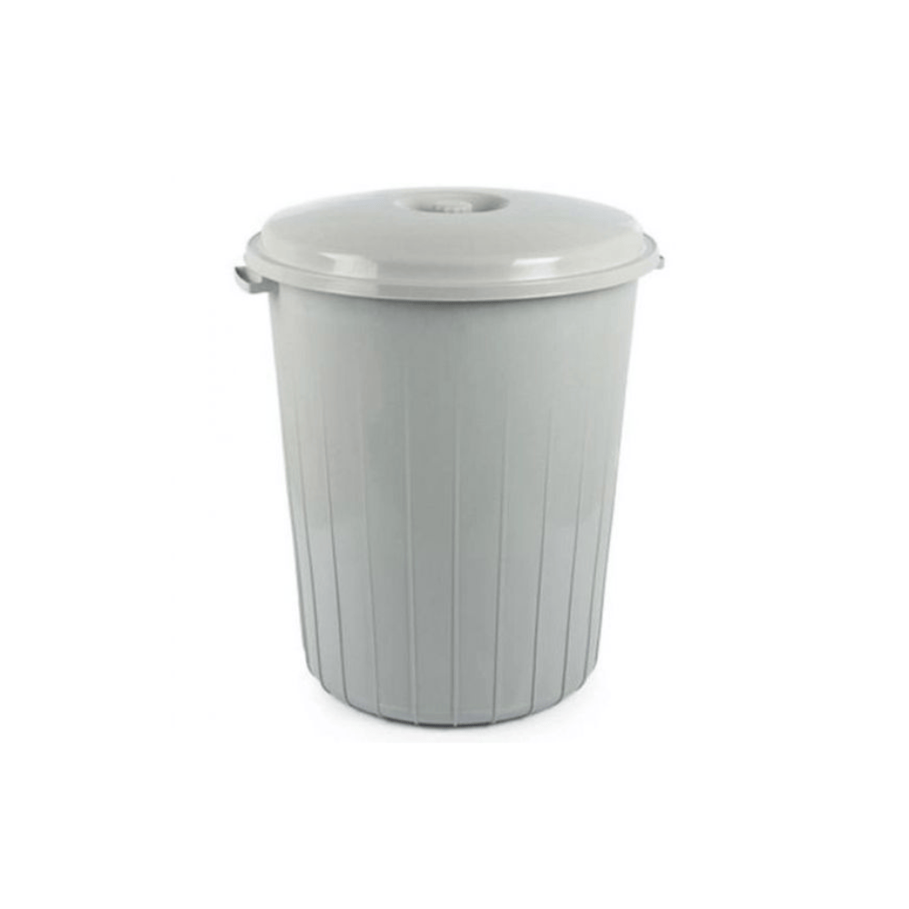 Alpha 55 25 L Poubelle Eco grise – Pratique et moderne