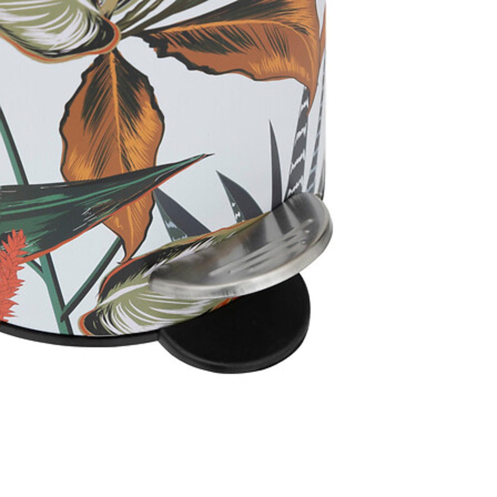 Alpha 55 3L Poubelle à pédale multicolore