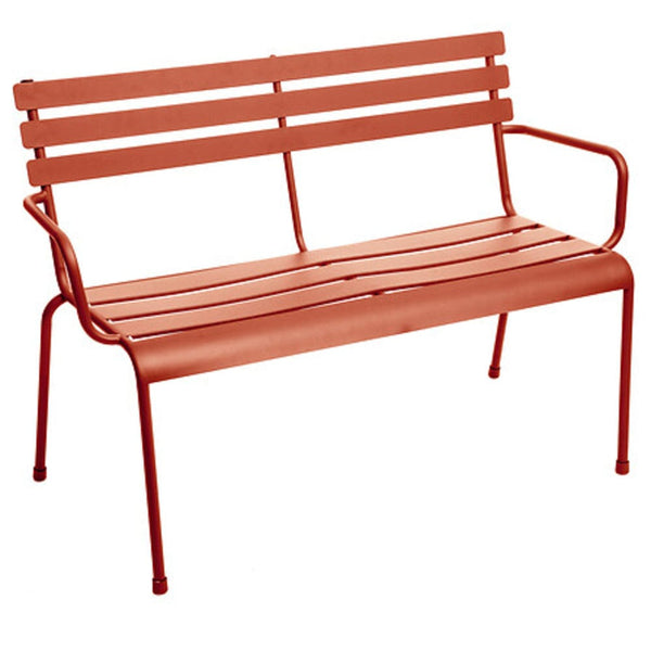 Alpha 55 Ambre Banc de jardin "Greensboro" 2 places