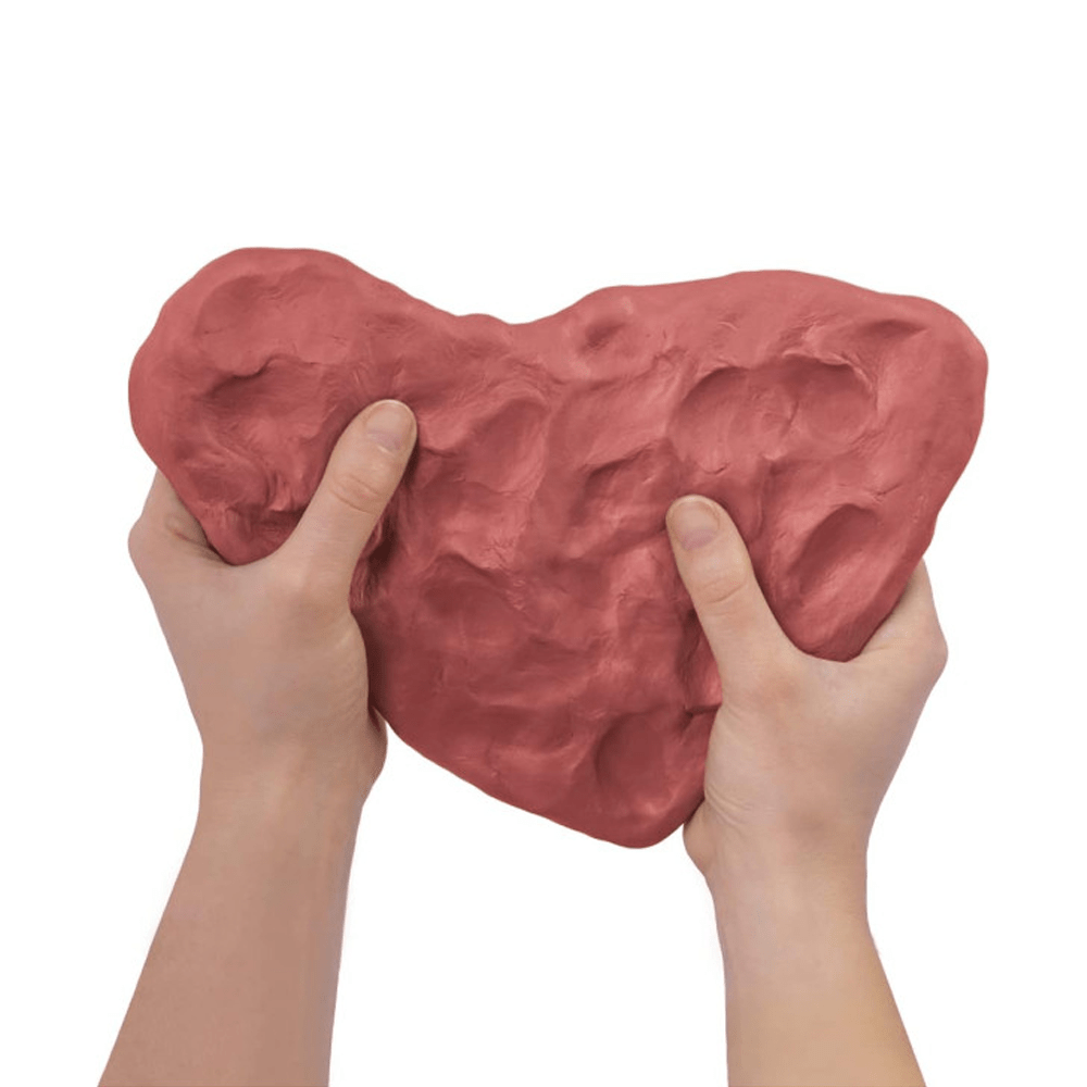 Alpha 55 Argile pâte à modeler air dry