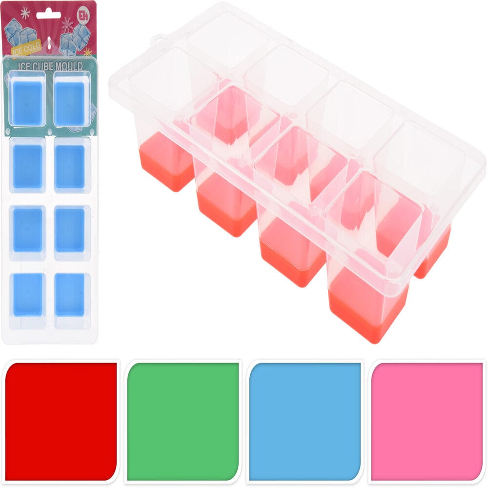 Alpha 55 Bac à glaçons réutilisable