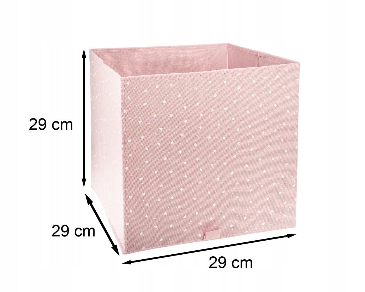 Alpha 55 Bac de Rangement Enfant