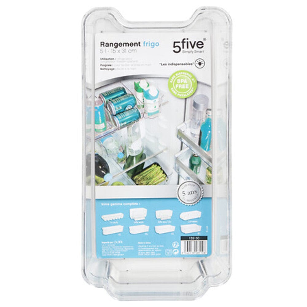 Alpha 55 Bac de rangement frigo "smart fridge"