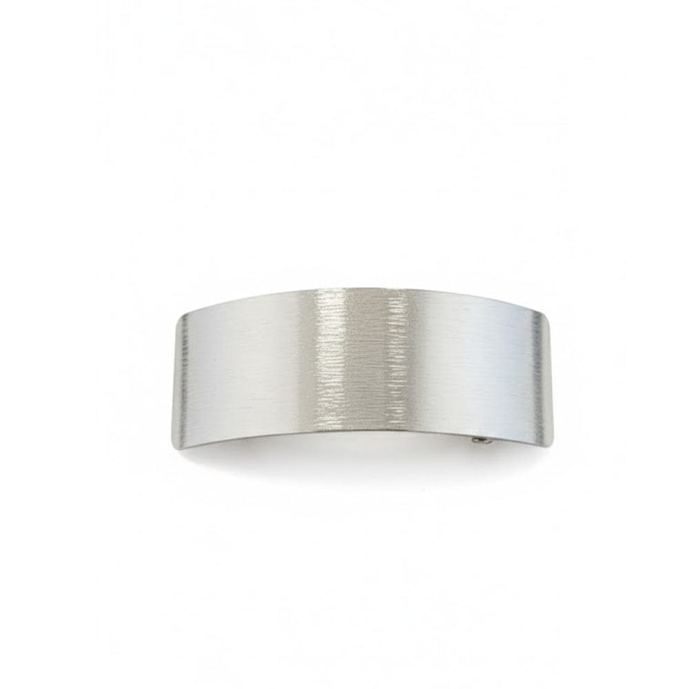 Alpha 55 Barrette en métal – Accessoire cheveux élégant