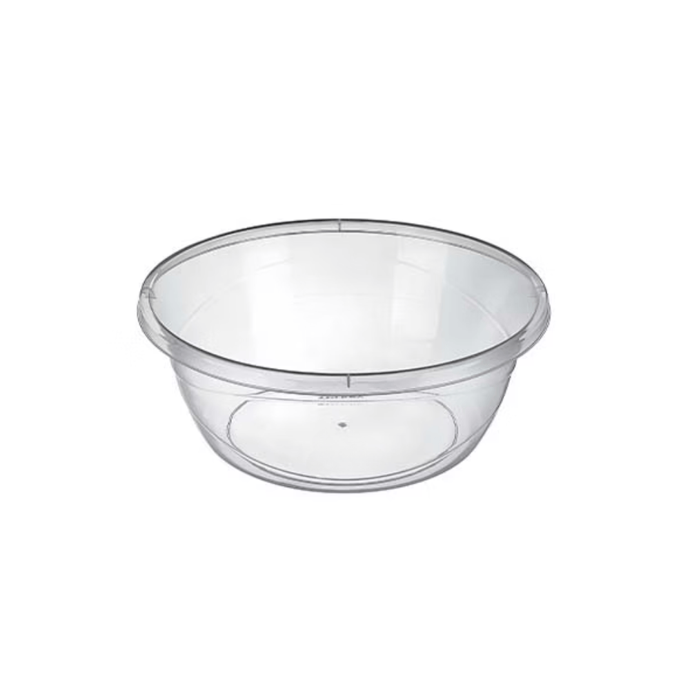 Alpha 55 Bassine transparente – Pratique et polyvalente