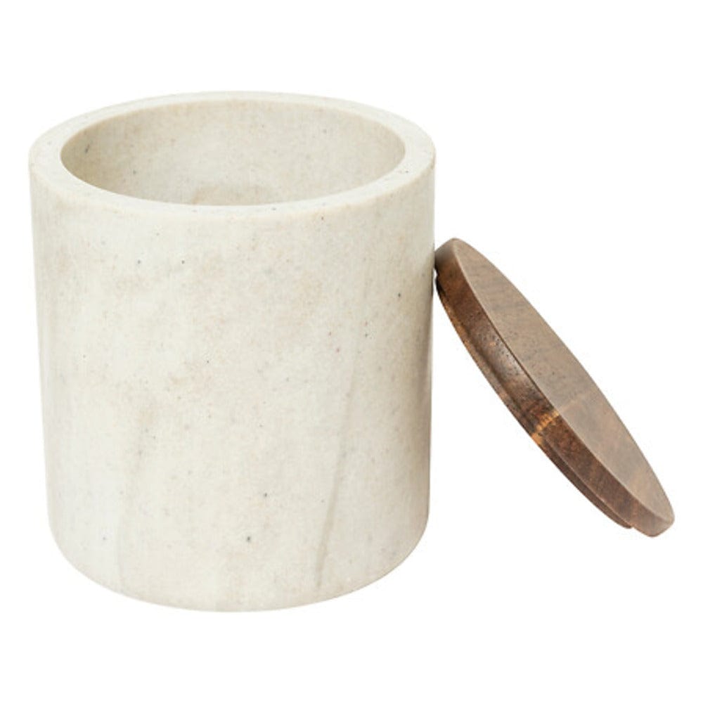 Alpha 55 Beige Pot à cotons