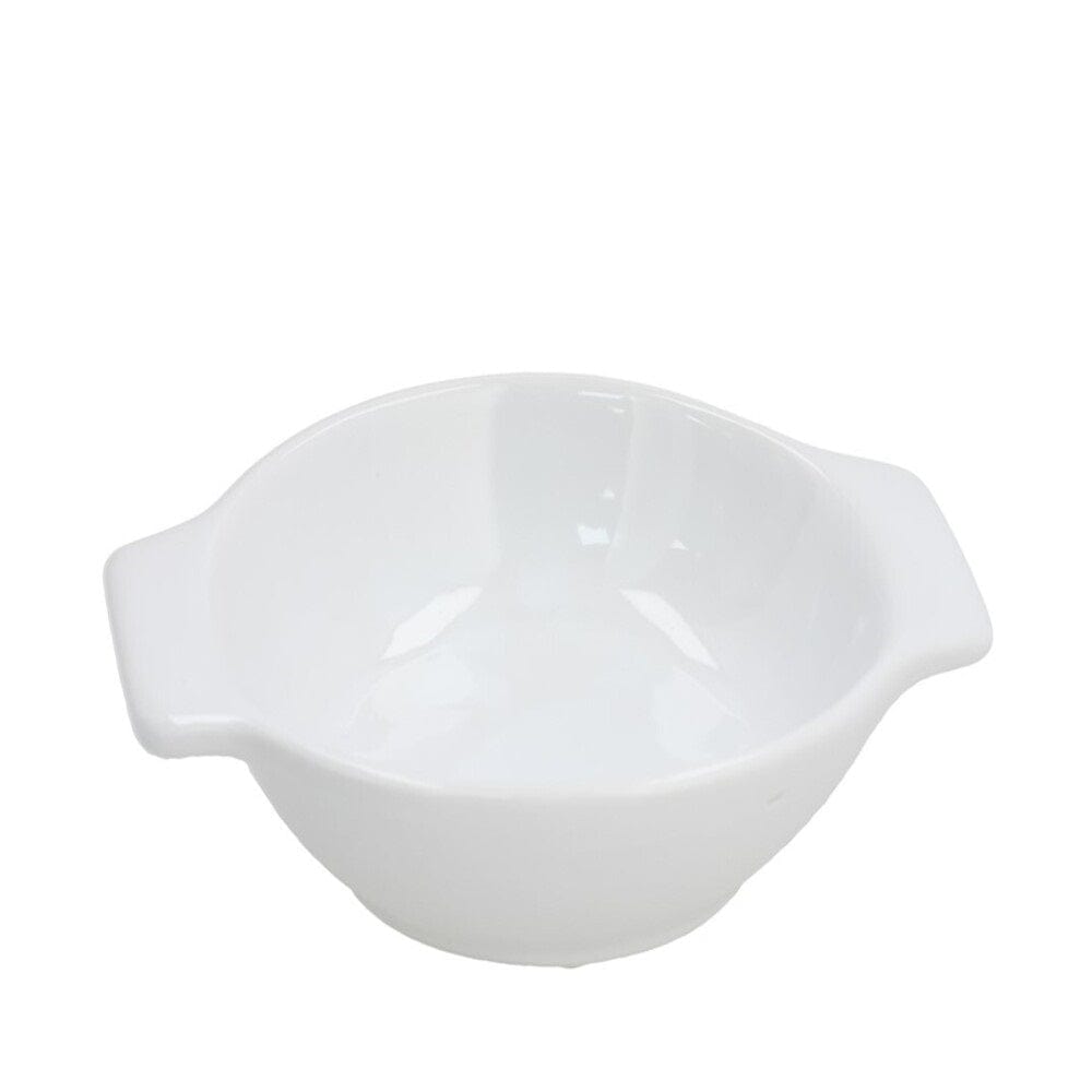 Alpha 55 Blanc Coupelle ovale "Luna"