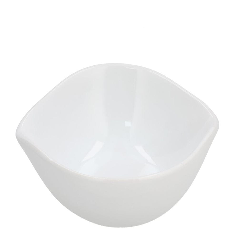 Alpha 55 Blanc Coupelle ovale "Luna"