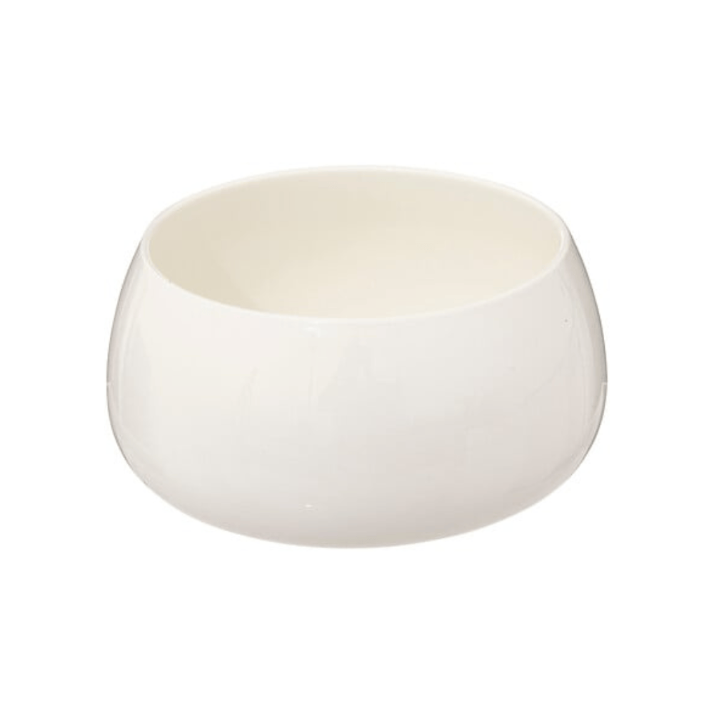 Alpha 55 Blanc Saladier Nora élégant et pratique