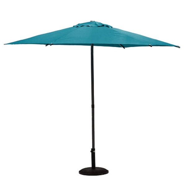 Alpha 55 Bleu Canard Parasol droit rond