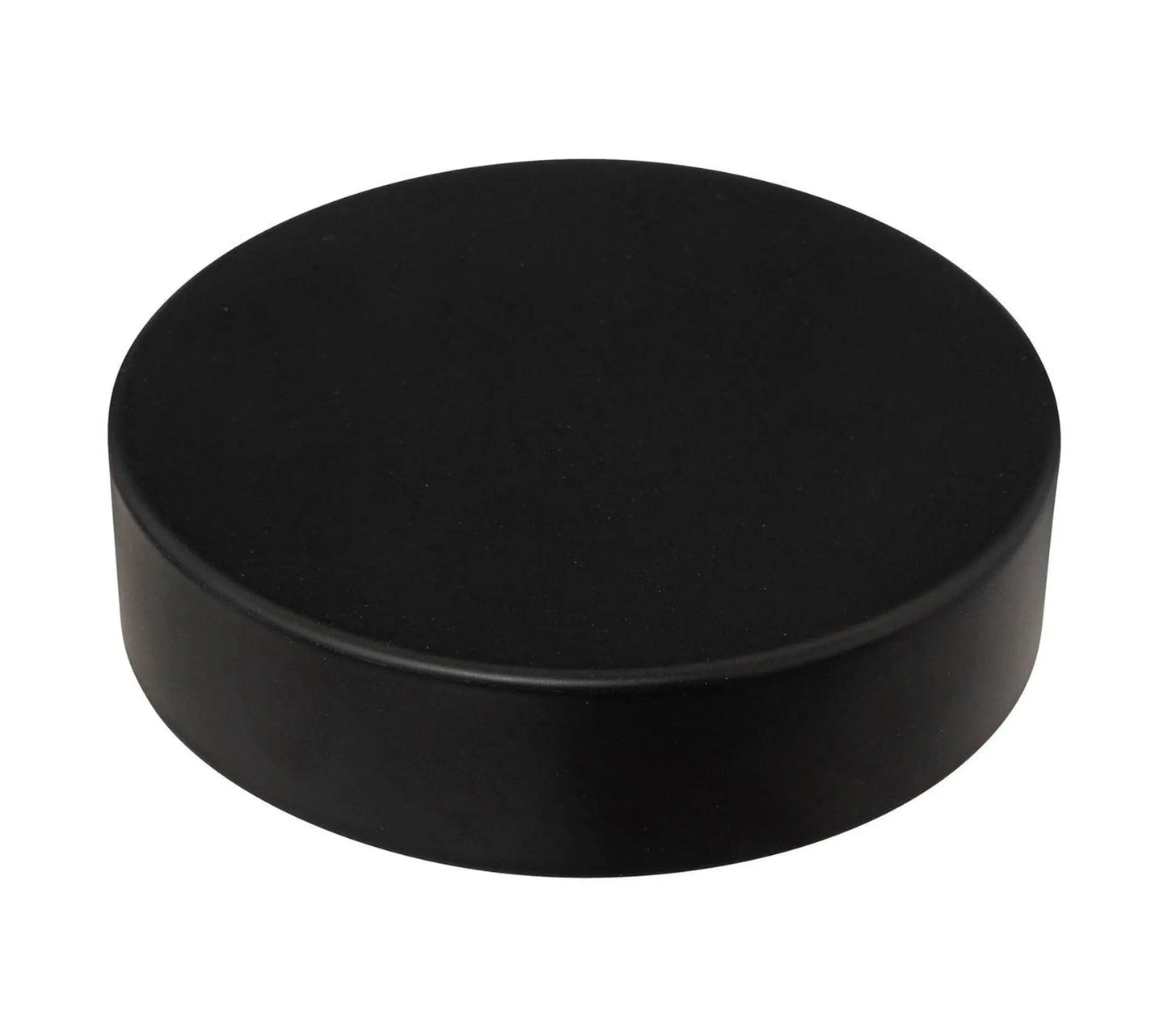 Alpha 55 Bocal en métal noir et verre UBLO 600 ml