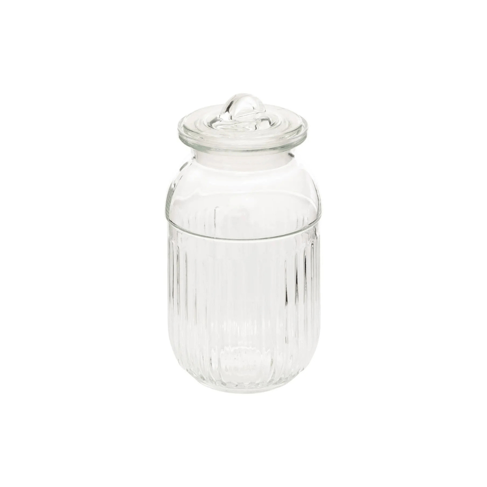 Alpha 55 Bocal en verre LIZO 1,5L – Grande capacité & pratique