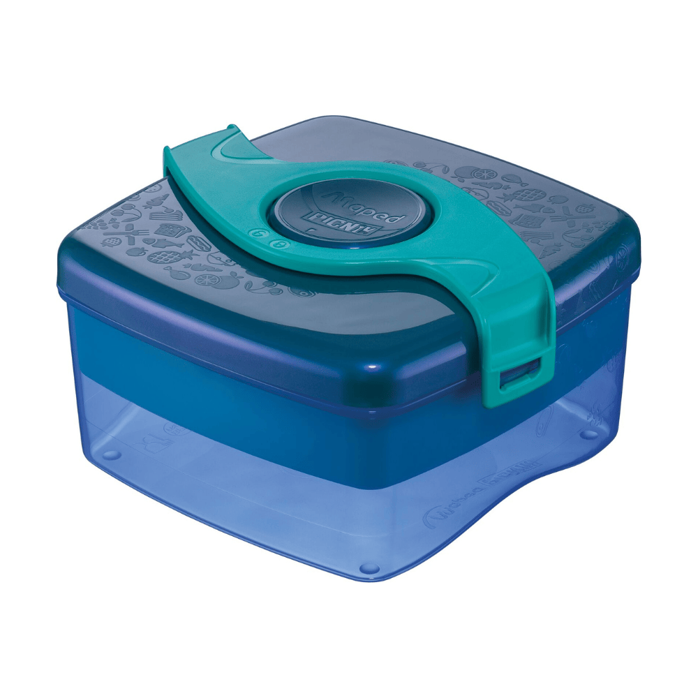Alpha 55 Boîte à Déjeuner Origins 1L Aqua