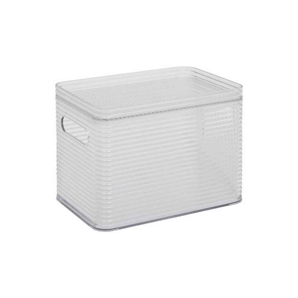 Alpha 55 Boîte de Rangement Plastor L 4,5 L en PET