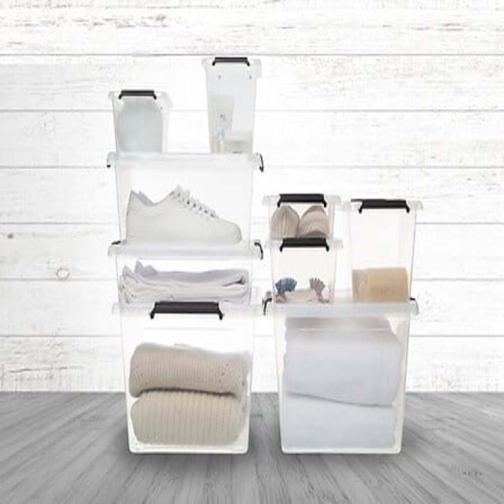 Alpha 55 Boite en plastique