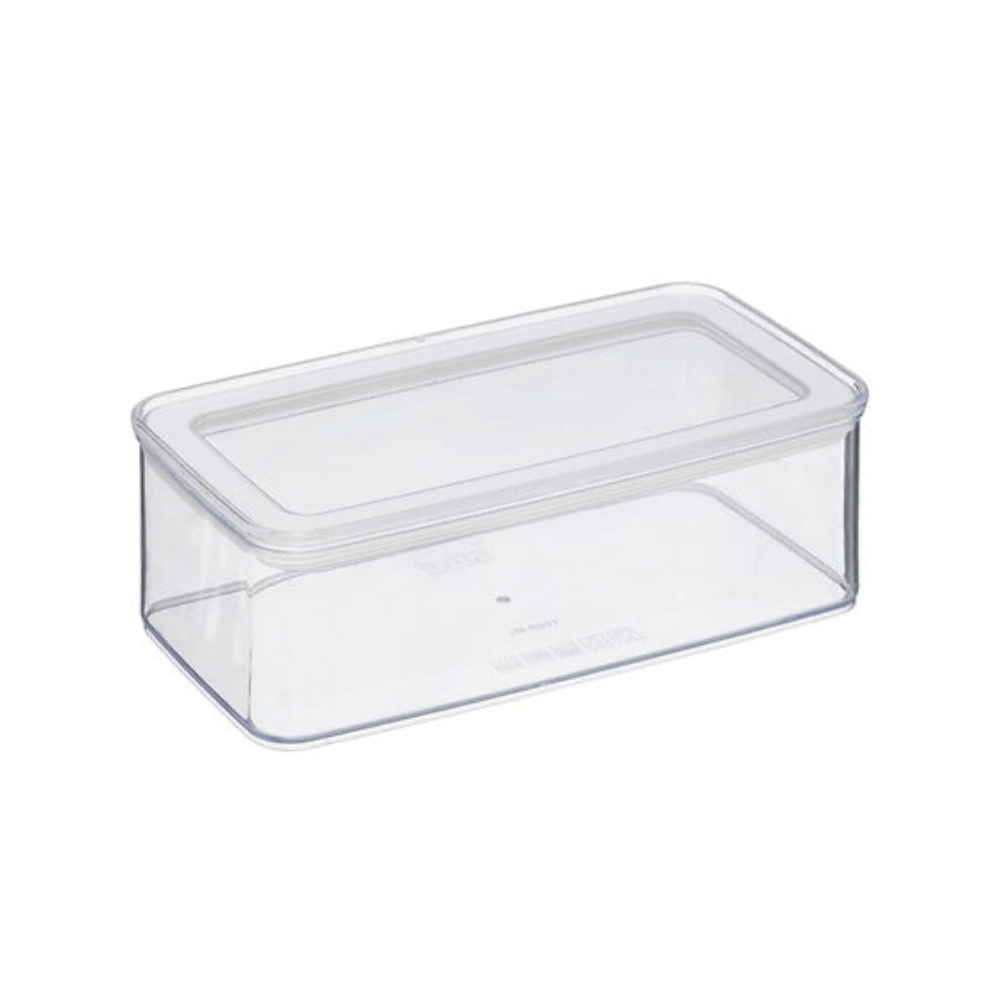 Alpha 55 Boîte rectangulaire Eske 1 L – Plastique hermétique pratique