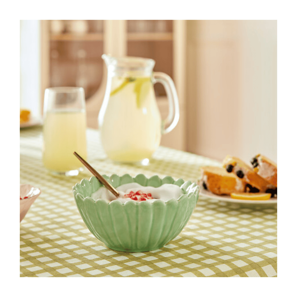 Alpha 55 Bol Fleur de Rose 35cl élégant et décoratif
