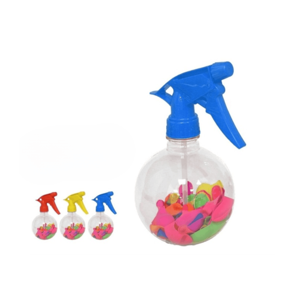 Alpha 55 Bombes à eau x50 avec vapo jeux d’été enfant