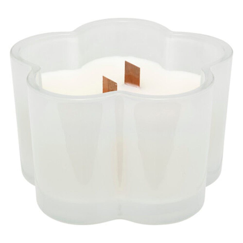 Alpha 55 Bougie Parfumée Twisted Lime 200g – Pot en Verre