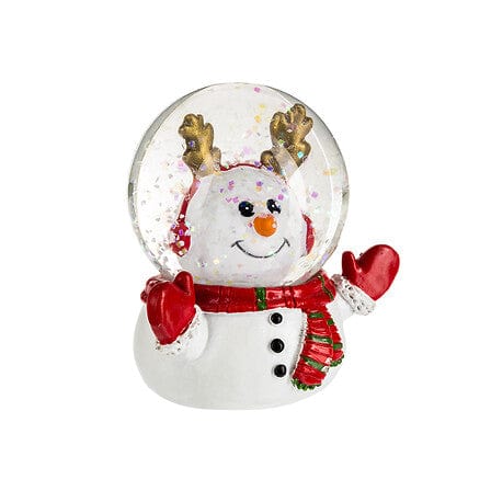 Alpha 55 Boule à neige astronaute