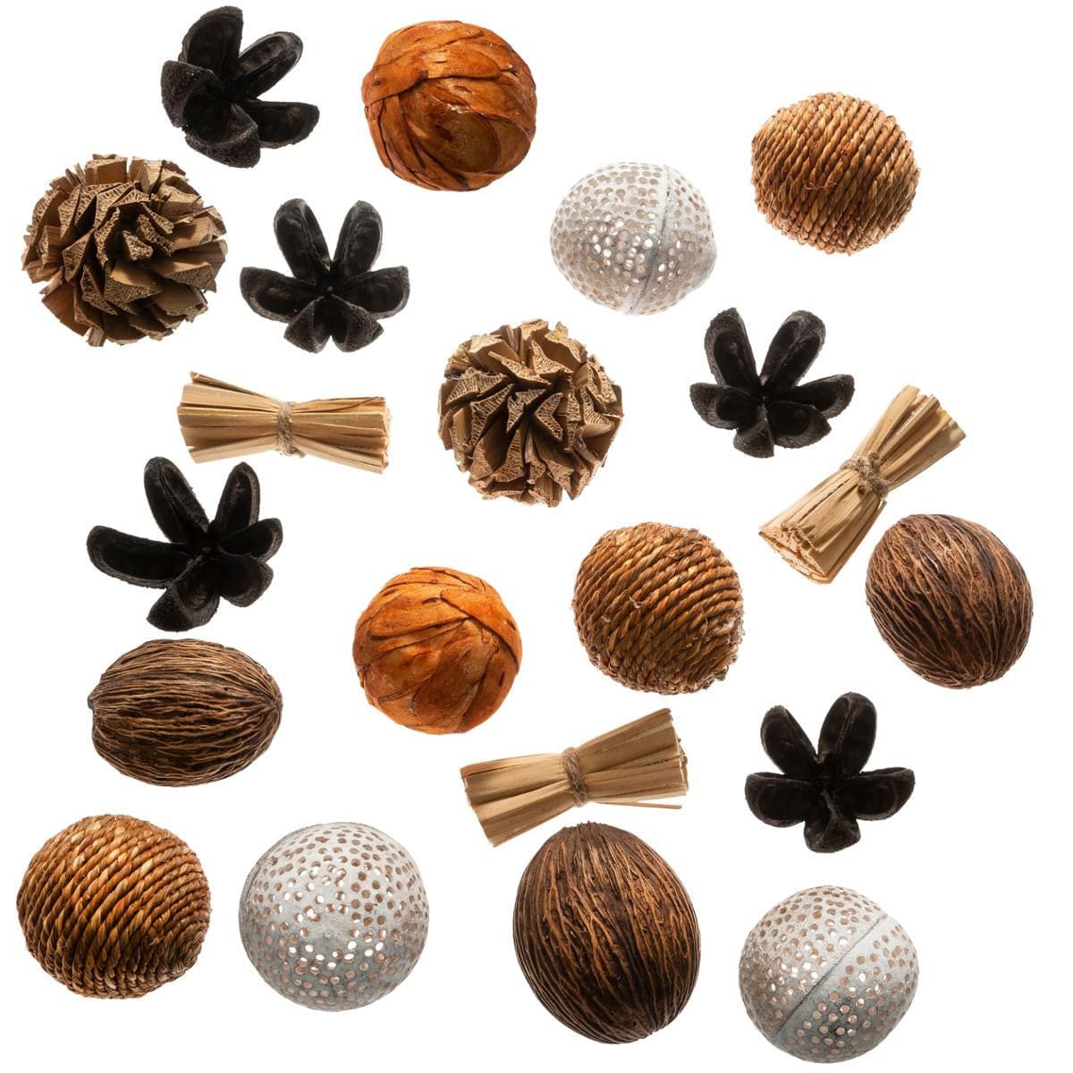 Alpha 55 Boule deco safari 16x30