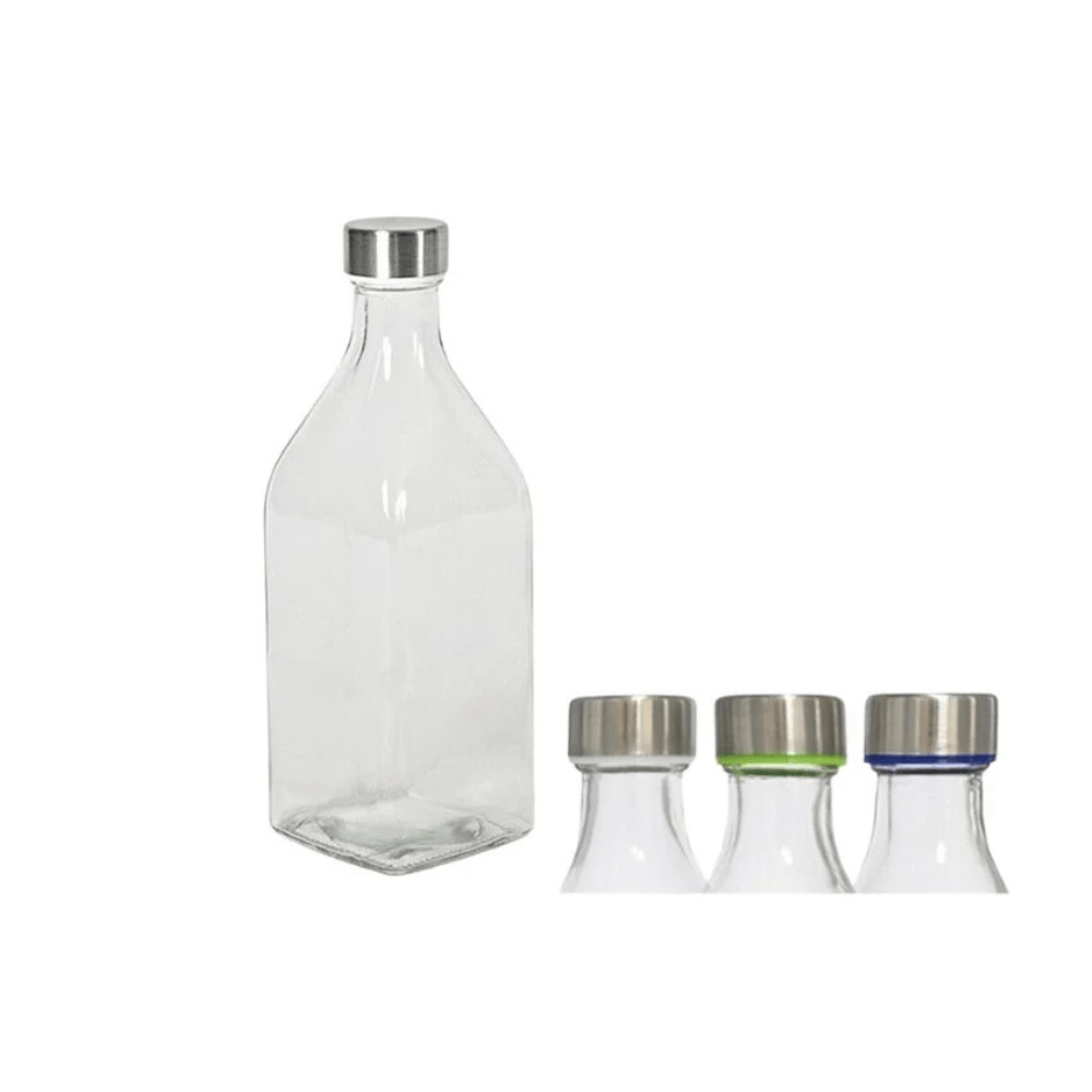 Alpha 55 Bouteille en verre Denver 1L élégante