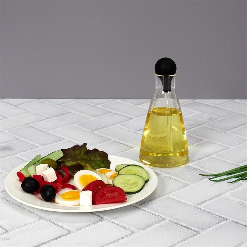 Alpha 55 Bouteille huile avec pipette