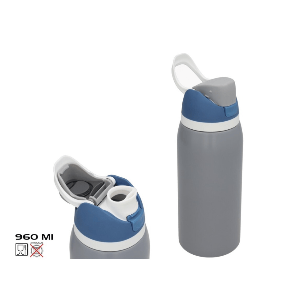 Alpha 55 Bouteille inox isotherme Noah 960 ml – Gourde