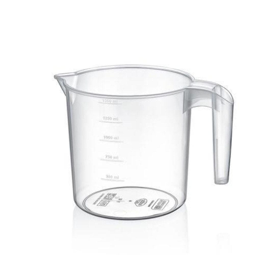 Alpha 55 Broc à mesure 1,5L transparent – Précision cuisine