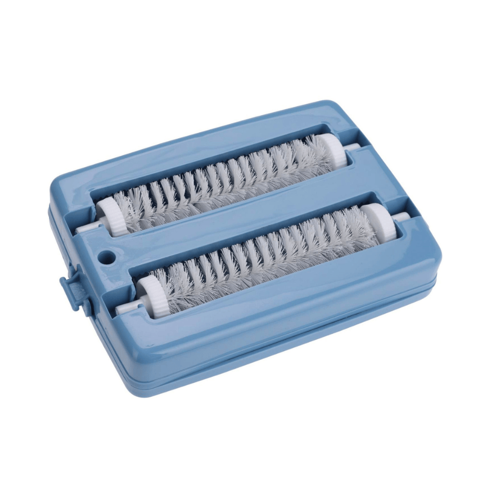 Alpha 55 Brosse à Miettes Bleue - Nettoyage Pratique