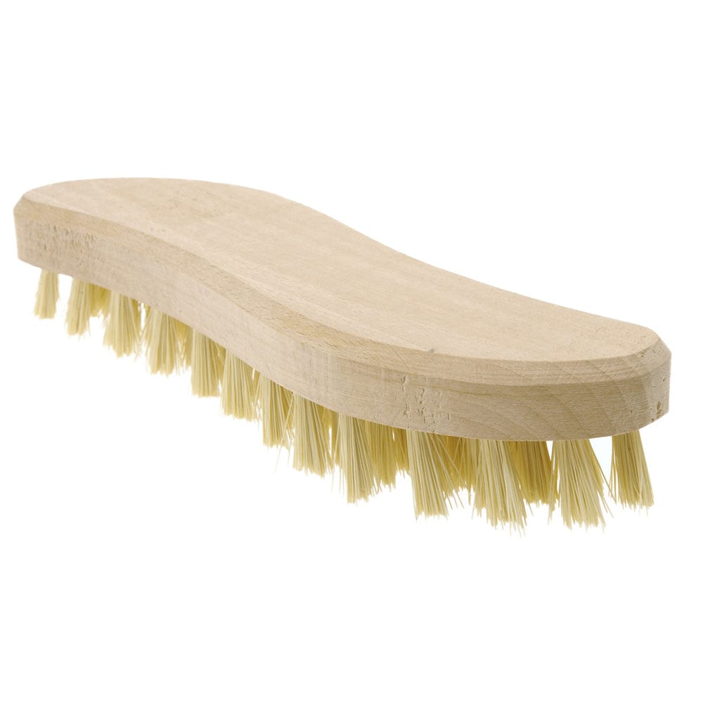 Alpha 55 Brosse à récurer en bois