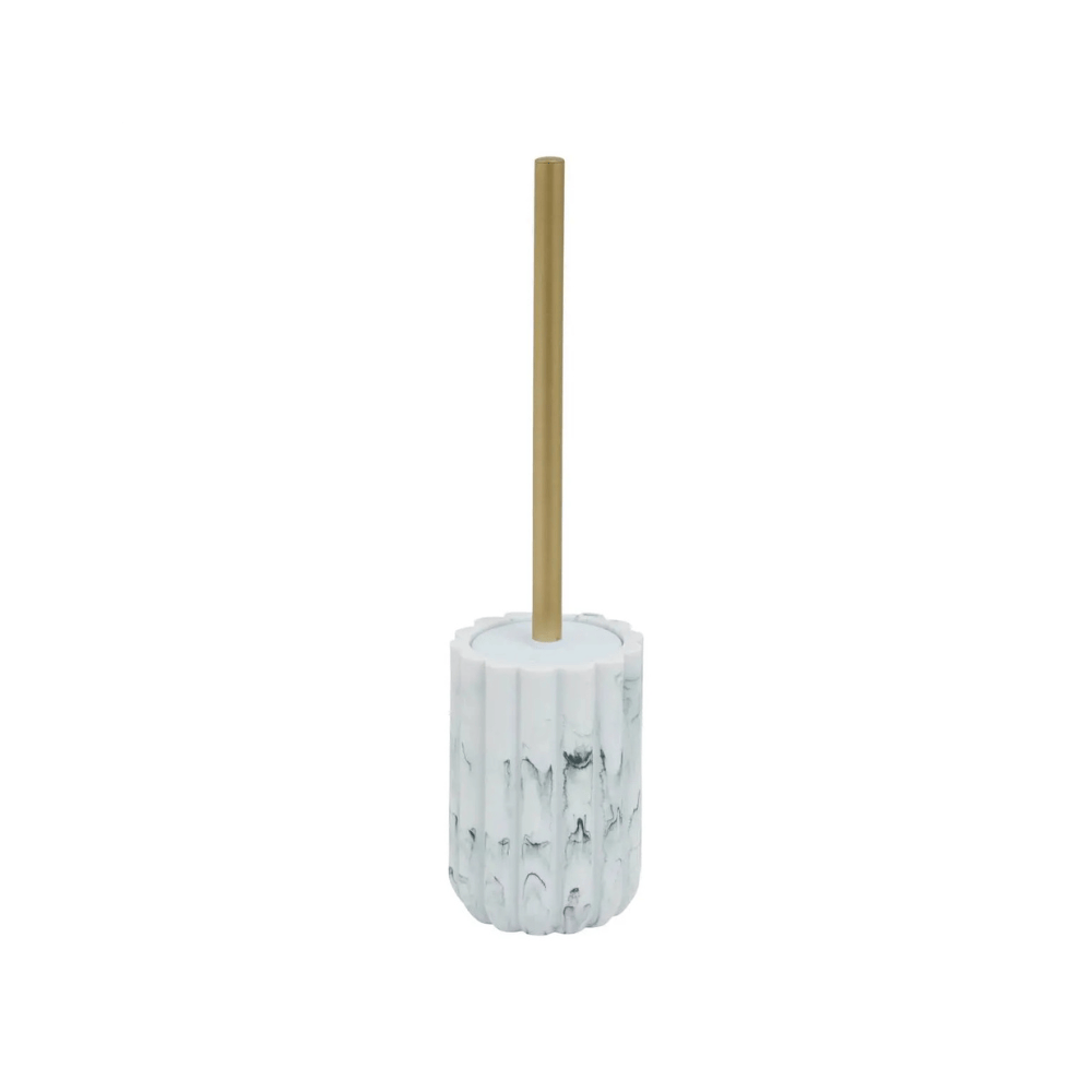 Alpha 55 Brosse WC MARBY – Élégante, solide & hygiénique