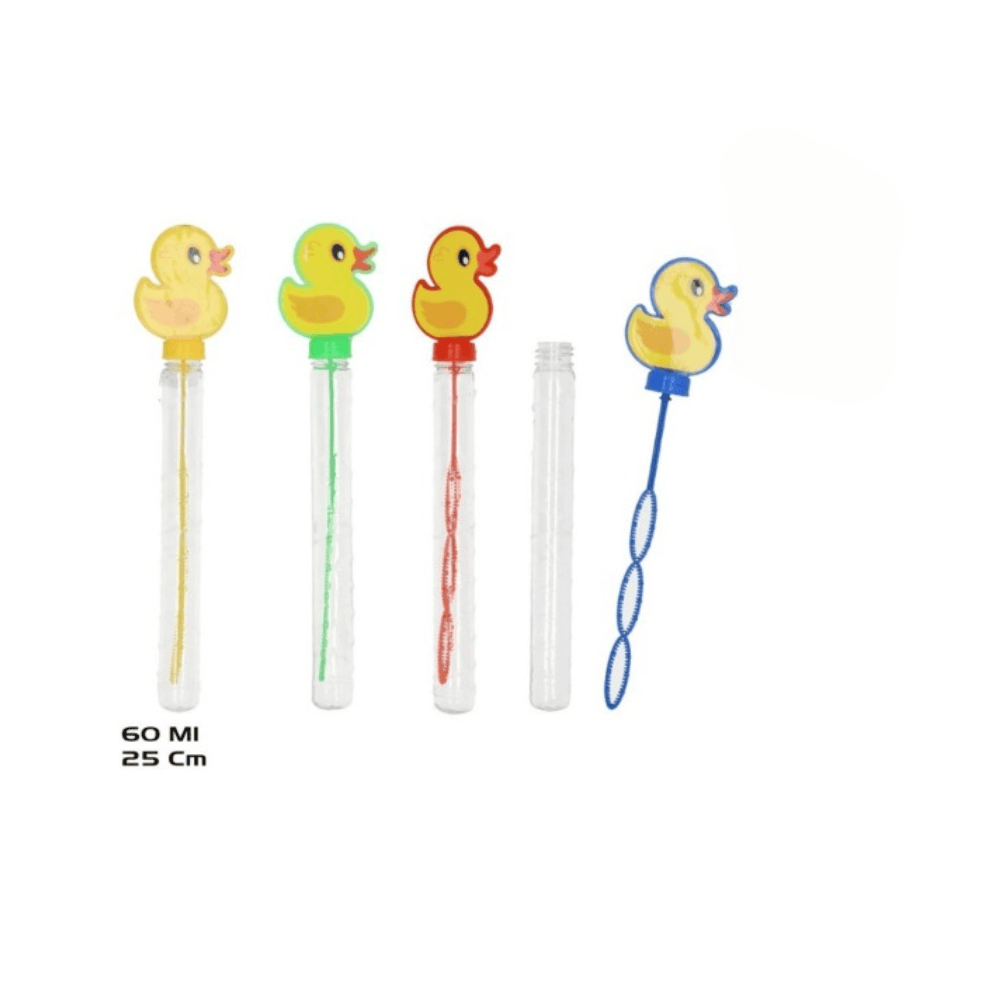 Alpha 55 Bulles de savon canard jouet enfant amusant été