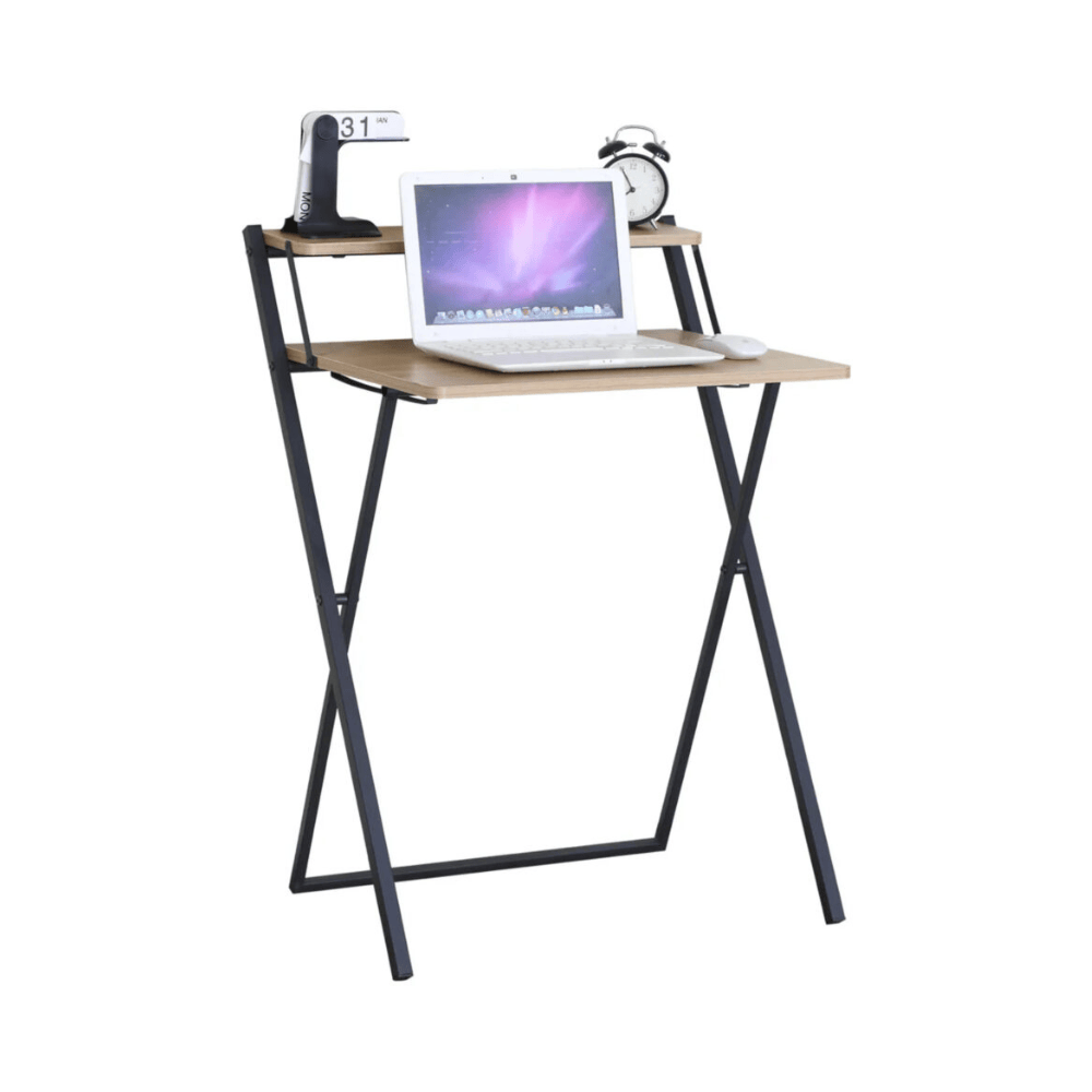 Alpha 55 Bureau Pliant – Pratique, Compact et Fonctionnel