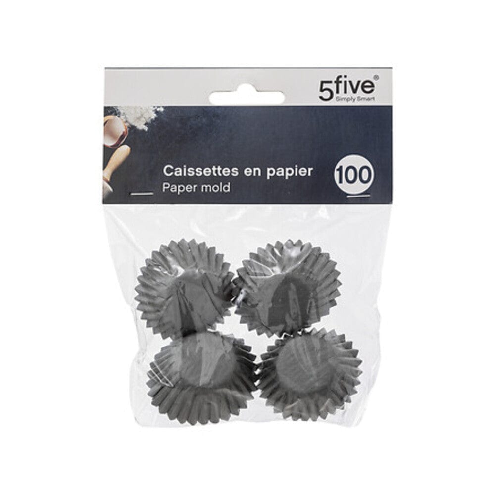 Alpha 55 Caissette à muffins en papier