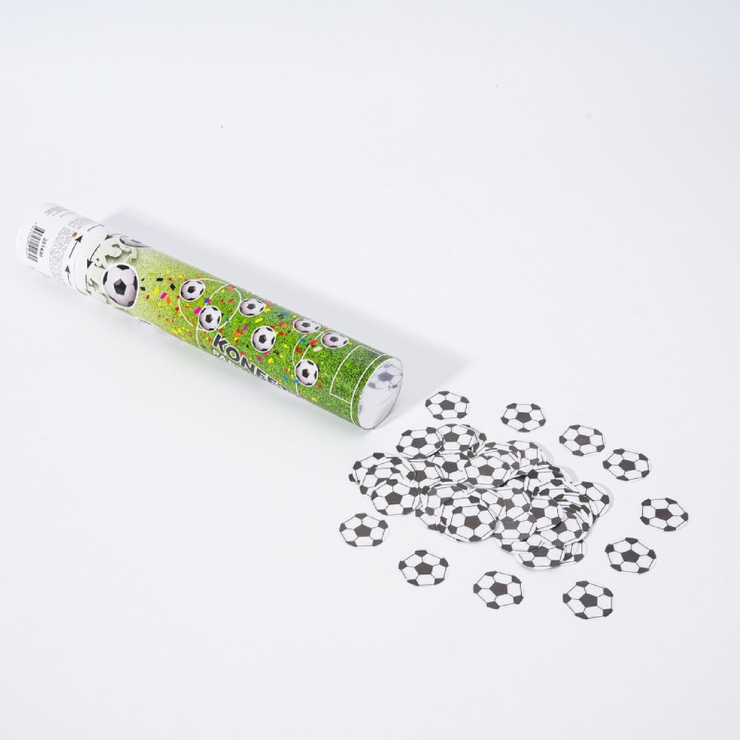 Alpha 55 Canon à confettis football