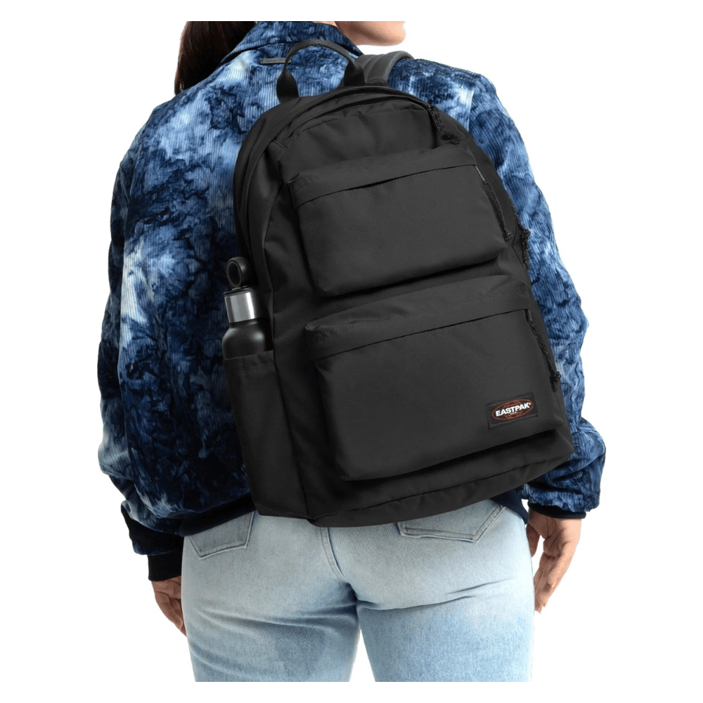 Alpha 55 Cartable EASTPAK Padded Double Noir