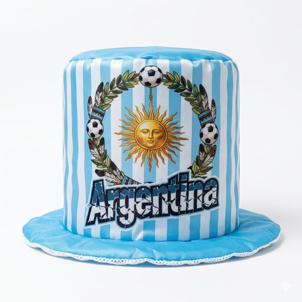 Alpha 55 Chapeau Bob Goody HDF Argentine