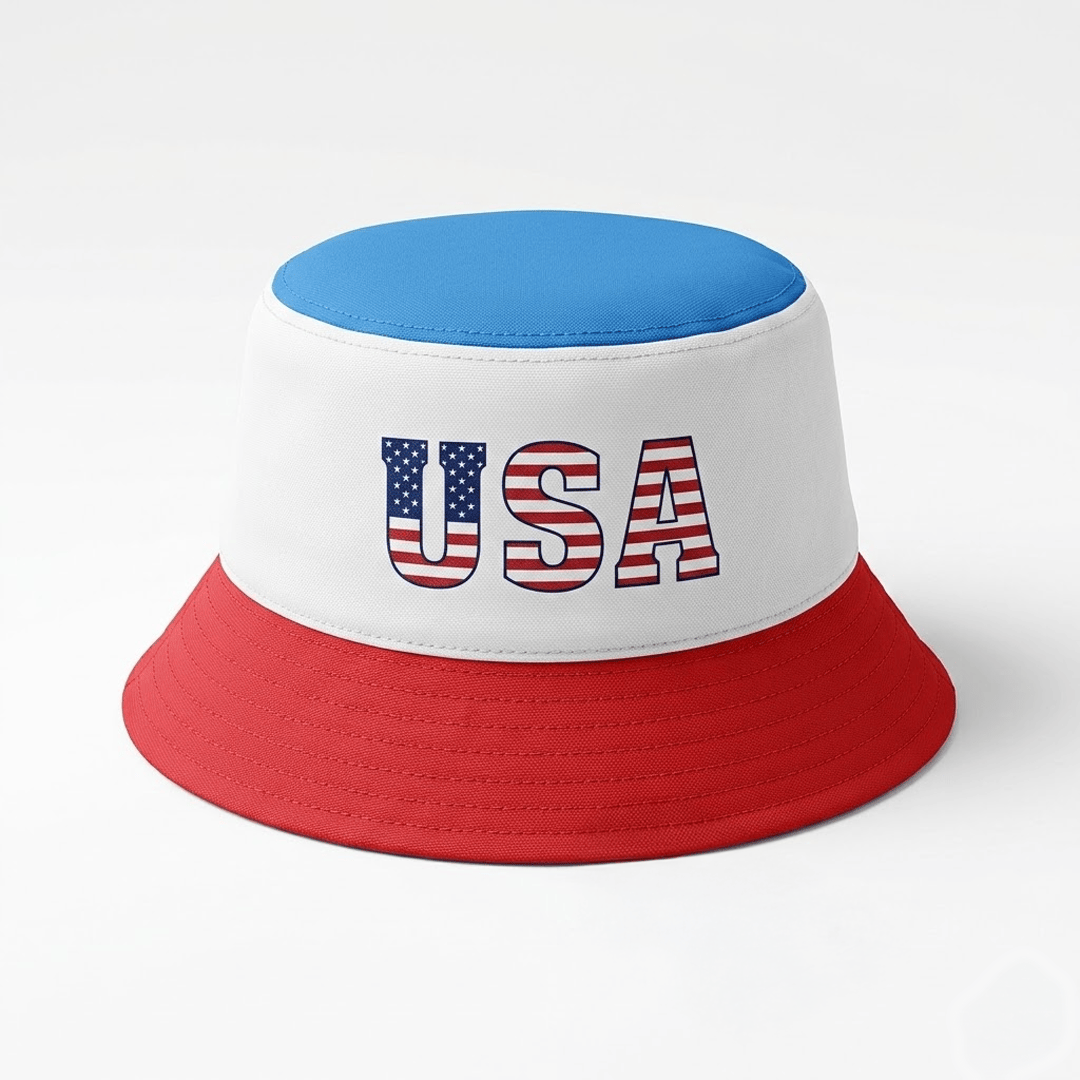 Alpha 55 Chapeau Bob USA Goody