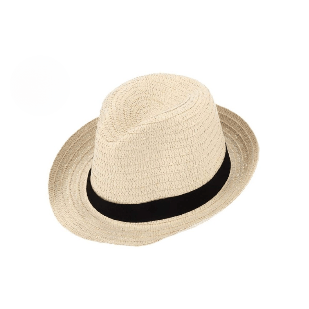 Alpha 55 Chapeau Fedora élégant style intemporel