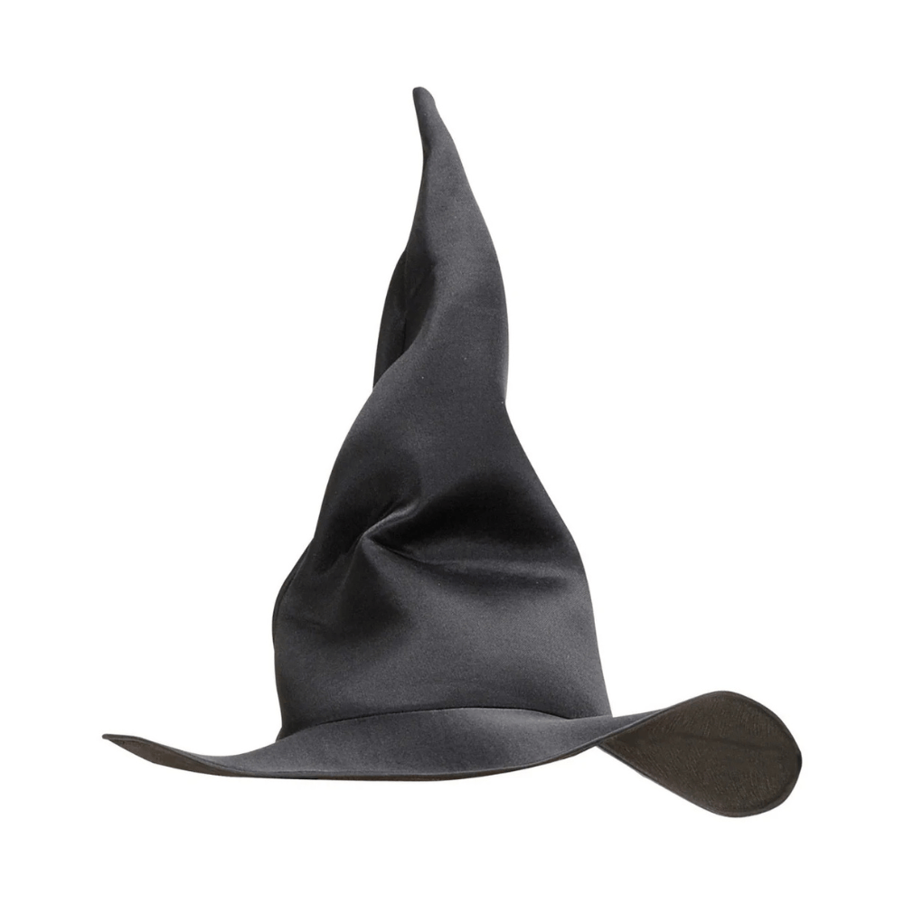 Alpha 55 Chapeau Sorcière Enfant Plissé – Halloween