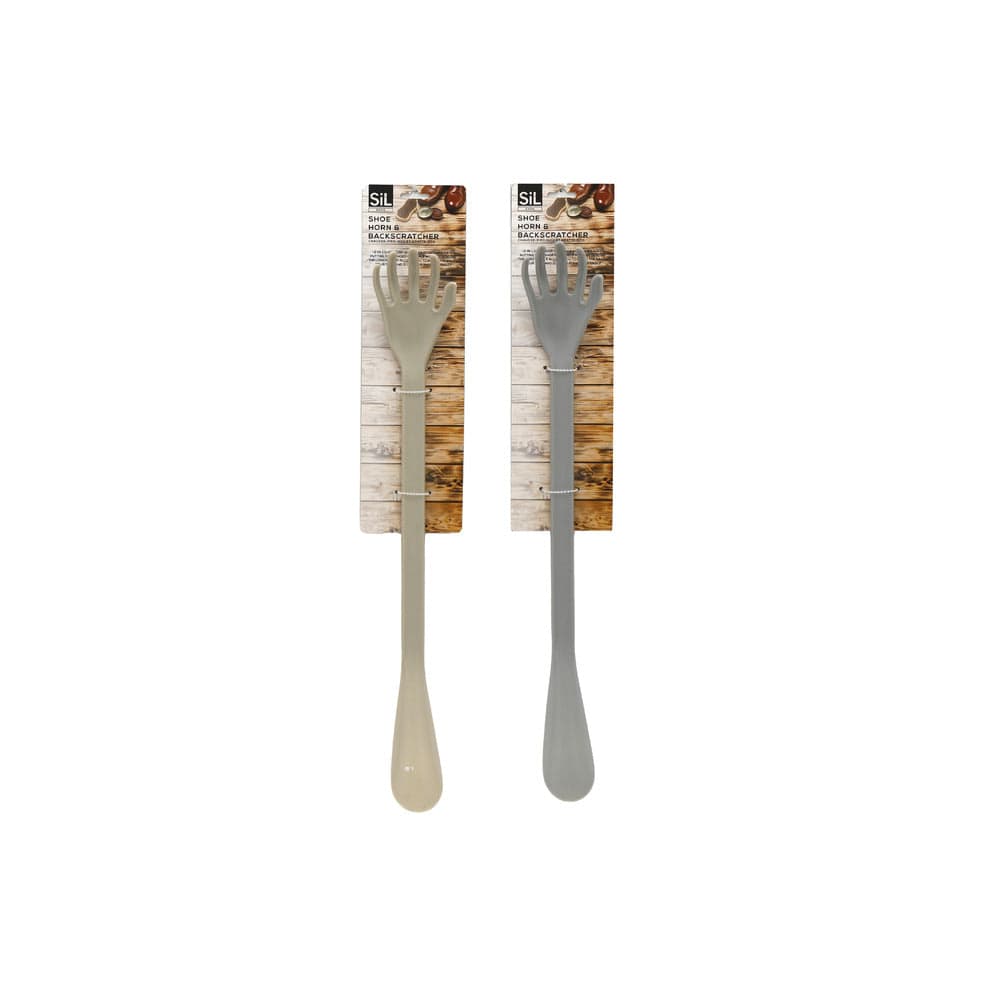 Alpha 55 Chausse-Pied Gratte-Dos Pratique