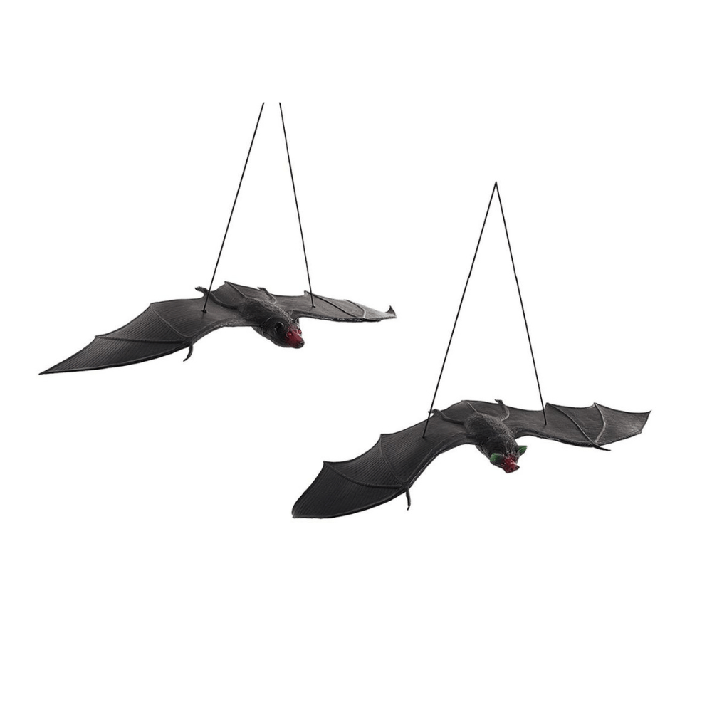 Alpha 55 Chauve-Souris 28 cm – Décoration Halloween