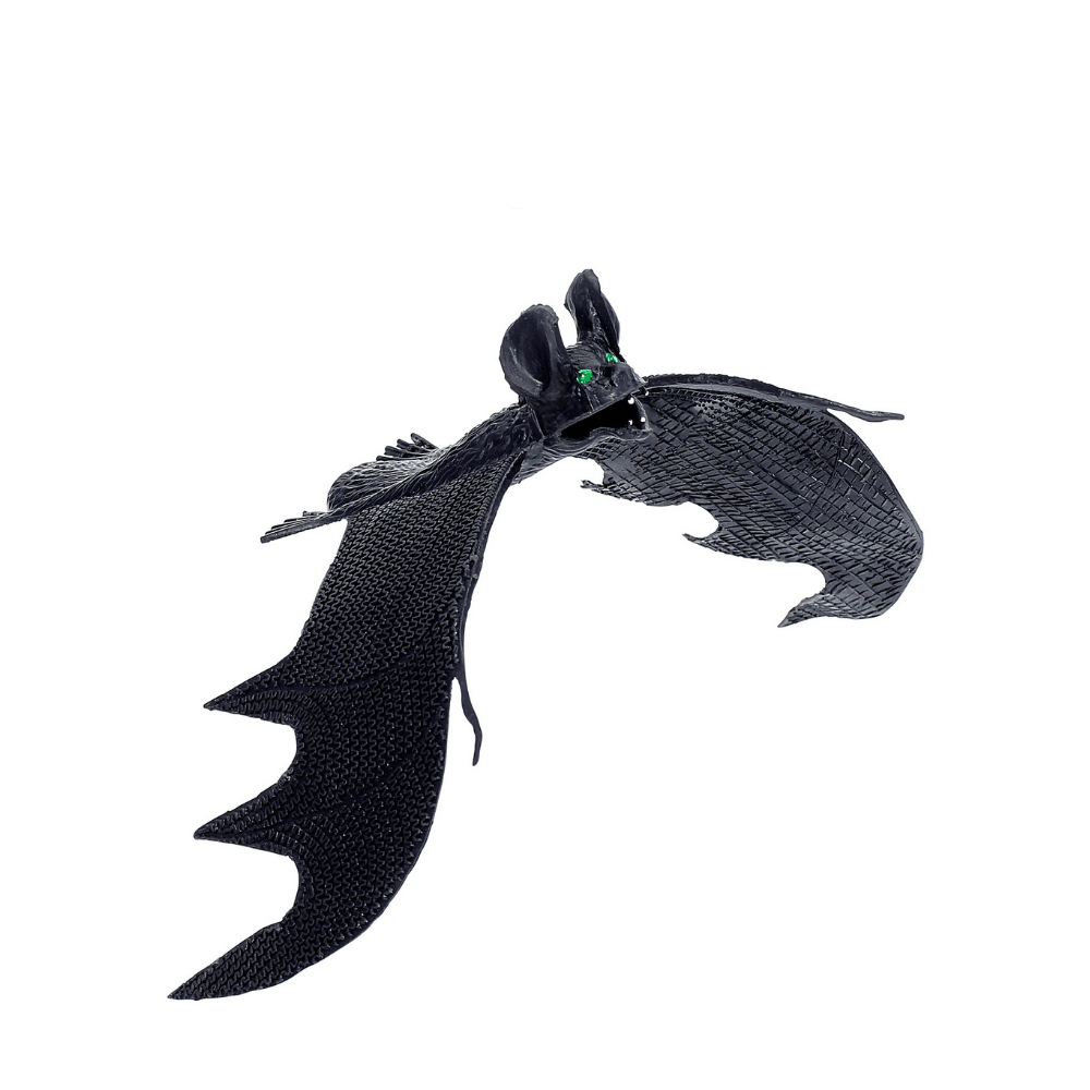 Alpha 55 Chauve-souris en caoutchouc à suspendre