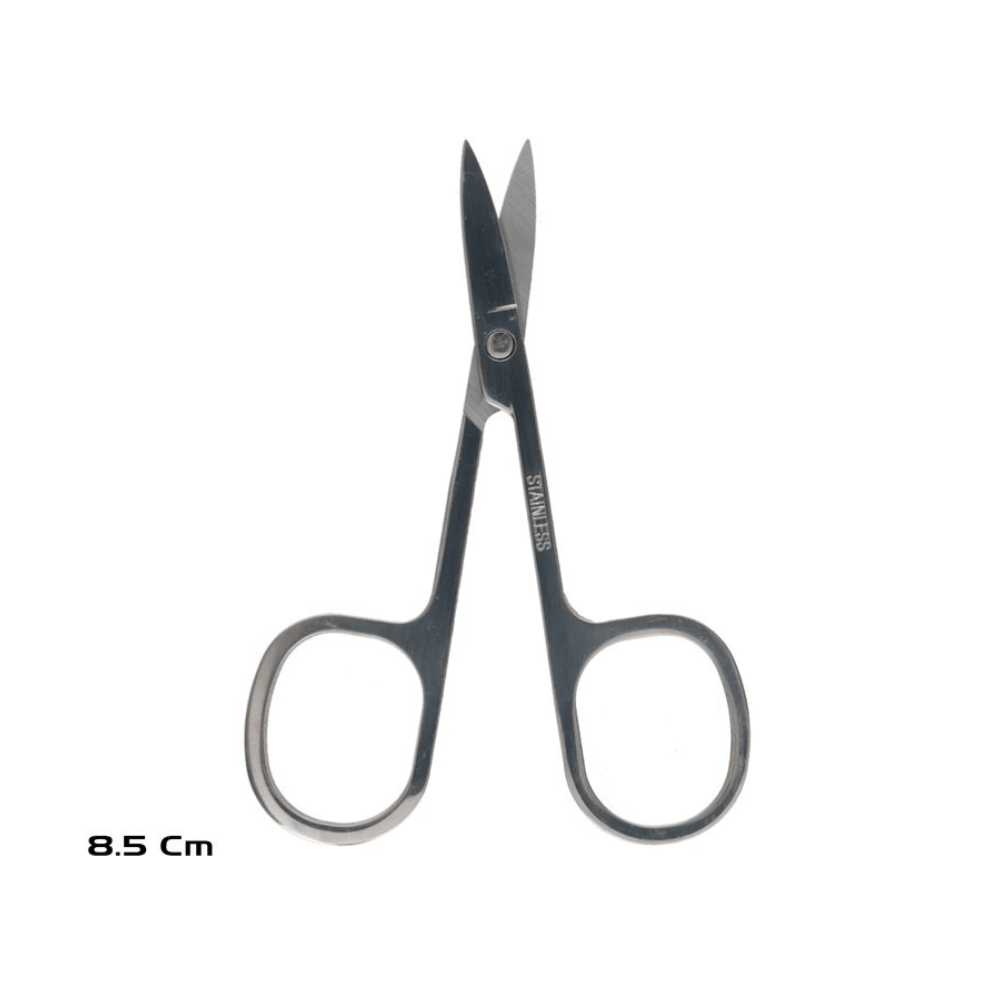 Alpha 55 Ciseaux à Ongles Inox – Précision & Hygiène