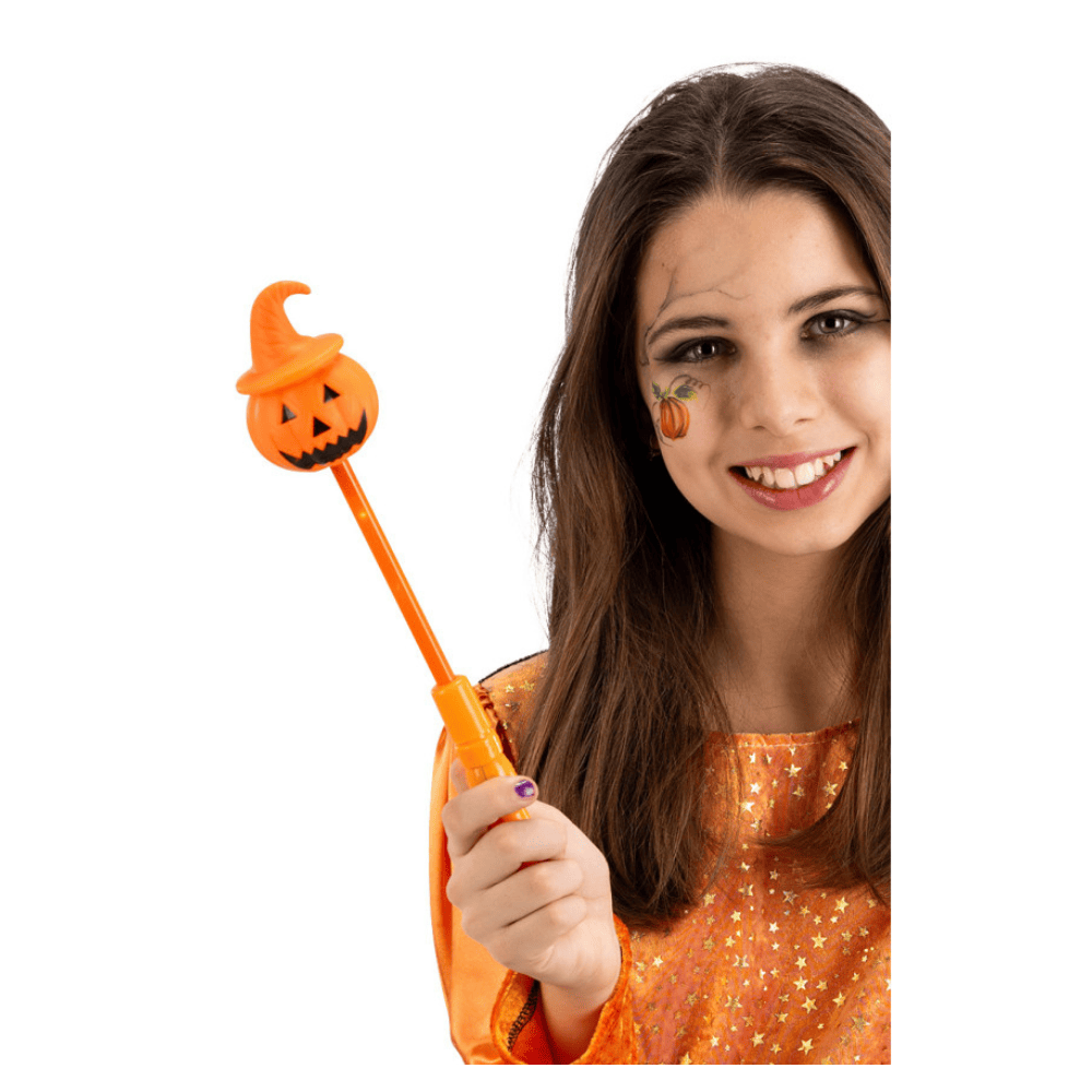 Alpha 55 Citrouille Lumineuse – Décoration Halloween