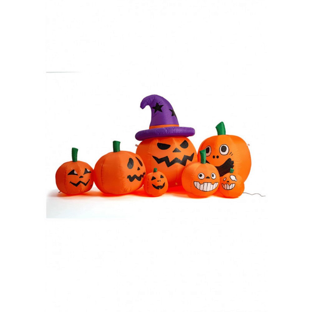 Alpha 55 Citrouilles gonflables lumineuses d’Halloween